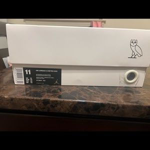 2016
OVO x Air Jordan 12 Retro 'White' size 11